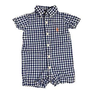 Ralph Lauren Gingham Shortall 3M